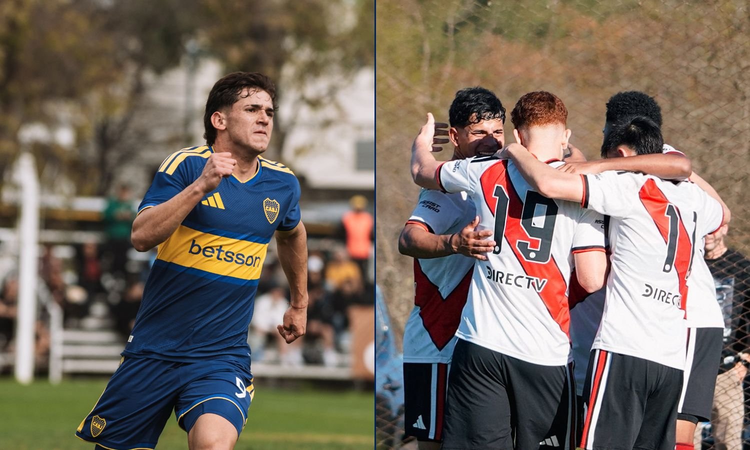A qué hora juega la reserva de Boca vs. River y cómo verlo en vivo