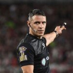 Andrés Gariano árbitro Boca vs Racing