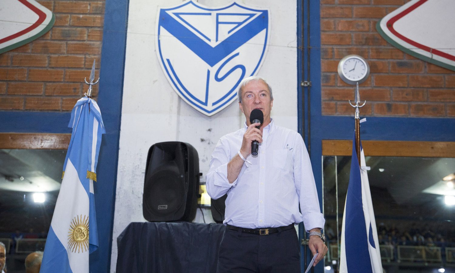 Boca Vélez Fabián Berlanga