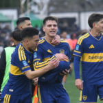 Boca Gimnasia