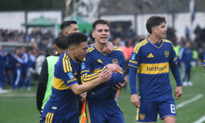 Boca Gimnasia