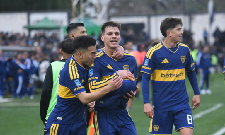 Boca Gimnasia