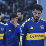 Boca Gimnasia