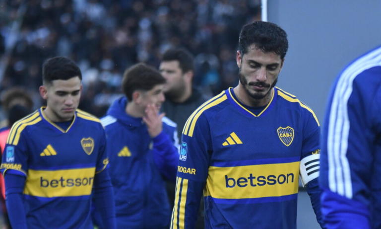 Boca Gimnasia