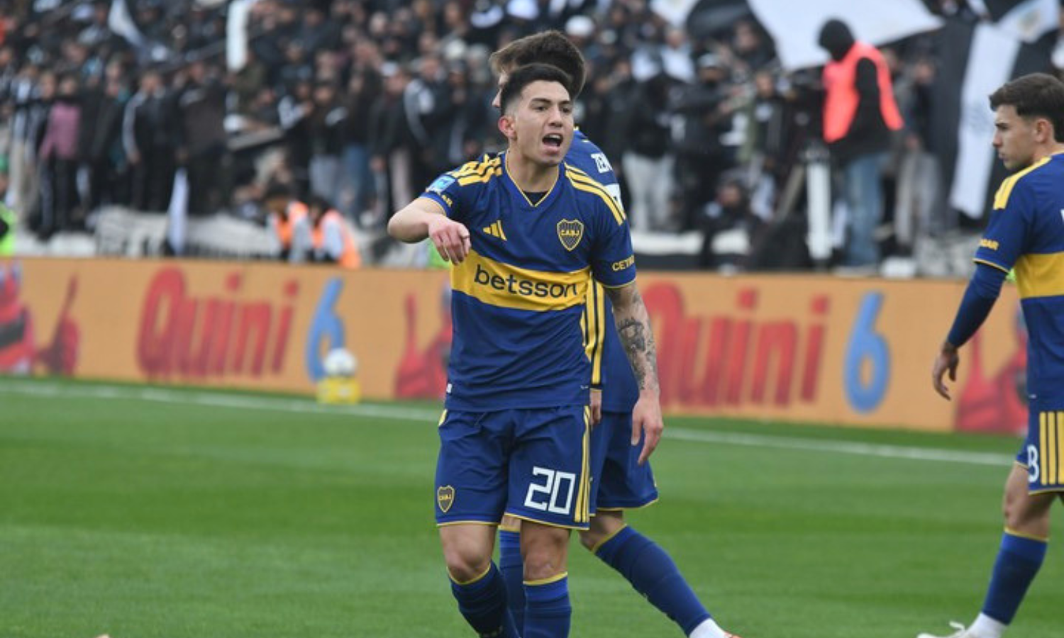 Boca Gimnasia