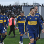 Boca Gimnasia