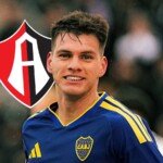 Boca vendió Kevin Zenón Atlas