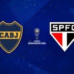 Boca vs San Pablo Copa Sudamericana 2026