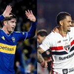 Boca vs San Pablo cuartos ida previa