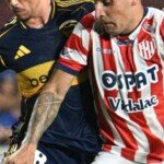 Boca vs Unión
