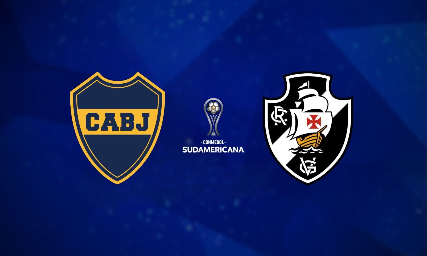 Boca vs Vasco Da Gama Copa Sudamericana 2026