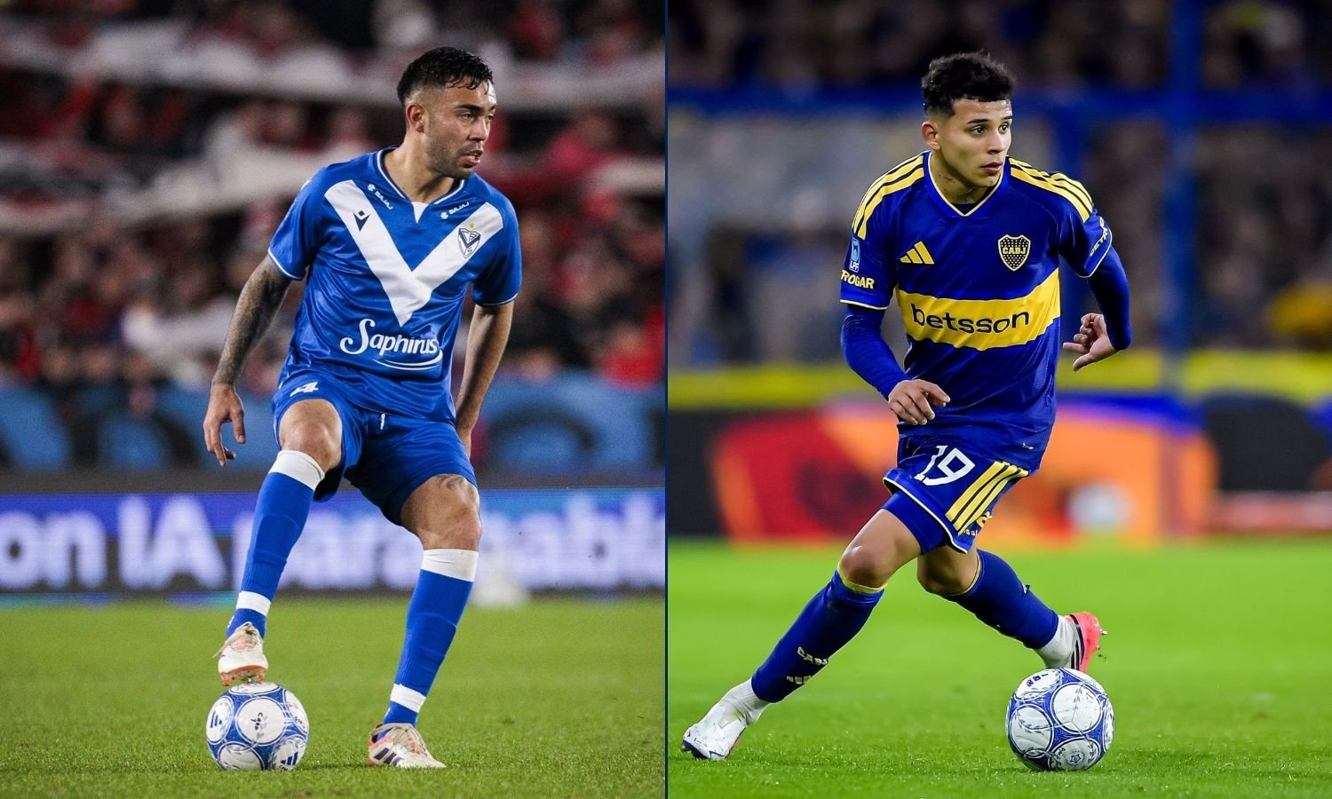 Boca vs Vélez pre Copa Argentina 2026