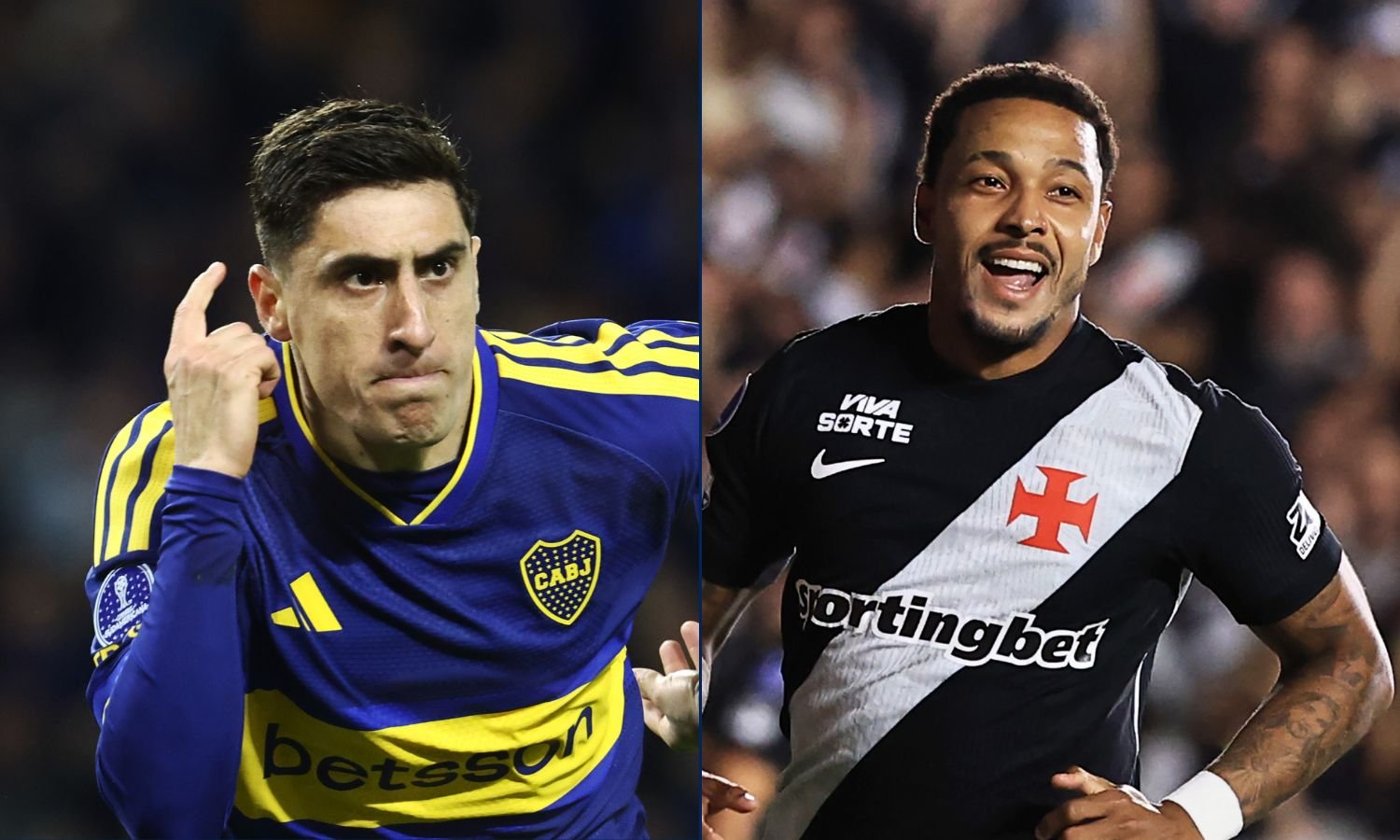 Boca ya tiene días y horarios para la semifinal ante Vasco da Gama