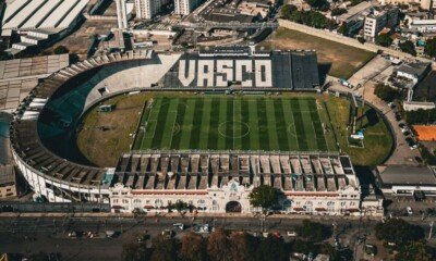 El Estadio São Januário de Vasco Da Gama dónde no podrá jugar ante Boca