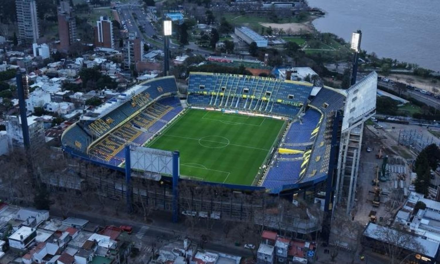 Estadio Gigante de Arroyito