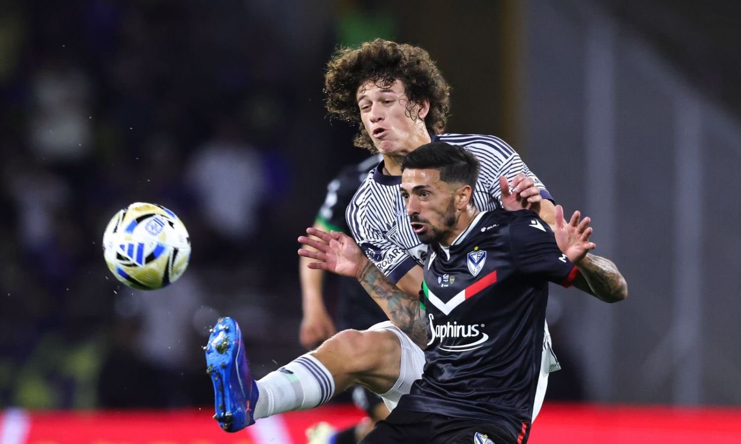 Facundo Herrera Boca vs Velez Copa Argentina 2026