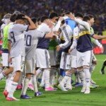 Festejo Boca vs Velez Copa Argentina 2026