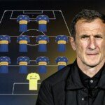 Formación Boca Juniors 8926