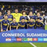 Iniciales Boca vs San Pablo ida Sudamericana 2026