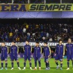 Jugadores Boca