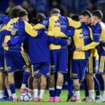 Jugadores Boca