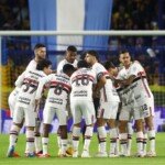 Jugadores Boca vs San Pablo ida Sudamericana 2026