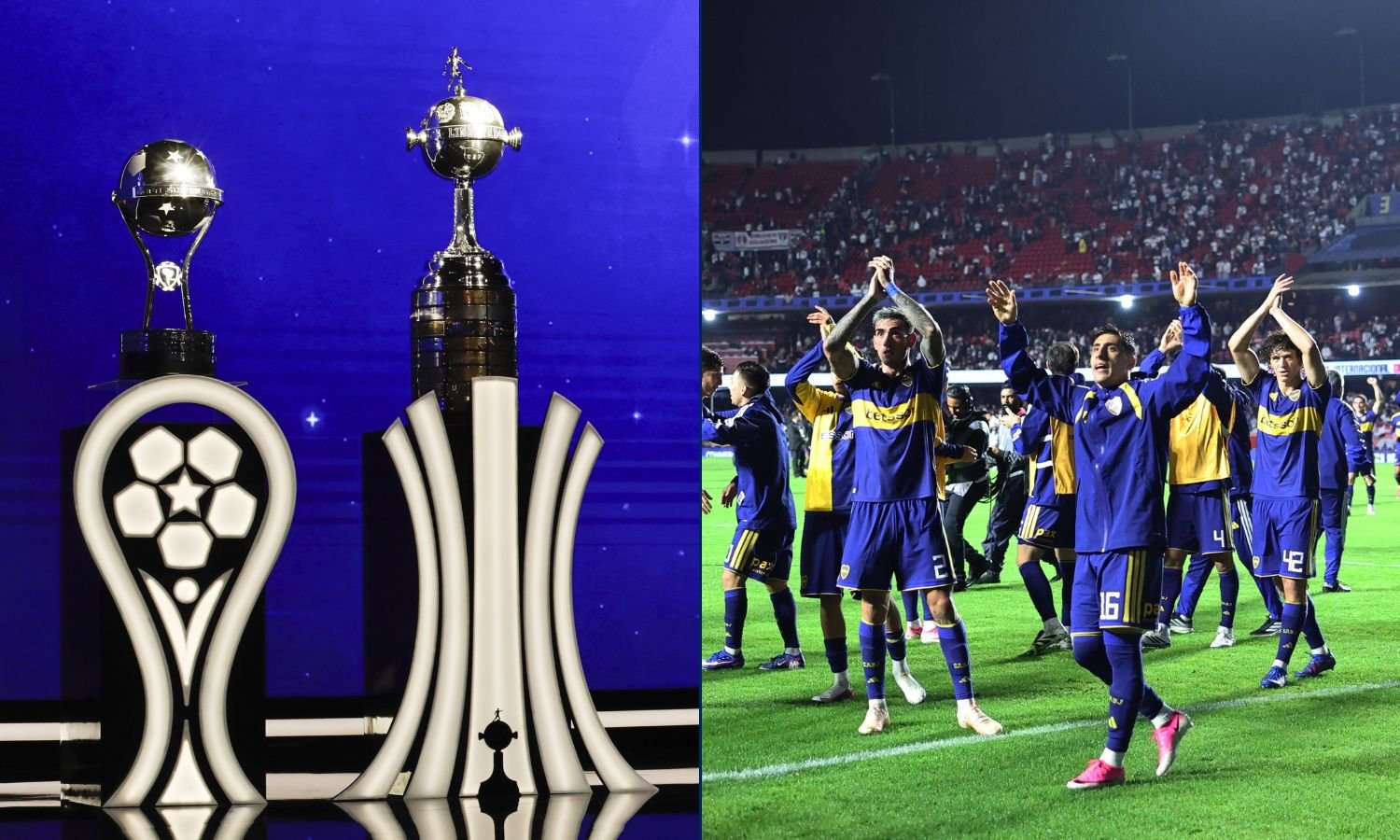 La fortuna de Boca en el plano internacional: cuánto ganó y los millones que hay en juego