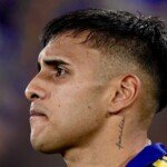 Milton Delgado Boca Juniors