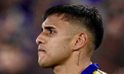 Milton Delgado Boca Juniors