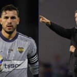 Rodolfo Arruabarrena habló del físico de Leandro Paredes
