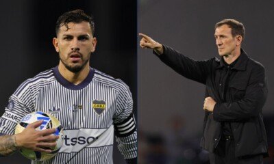 Rodolfo Arruabarrena habló del físico de Leandro Paredes