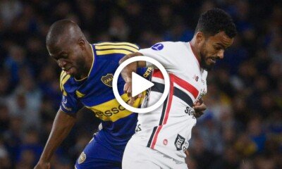 Qué canal transmite la revancha de Boca vs San Pablo y cómo verlo en vivo