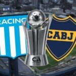 Racing vs Boca Gigante Arroyito Copa Argentina
