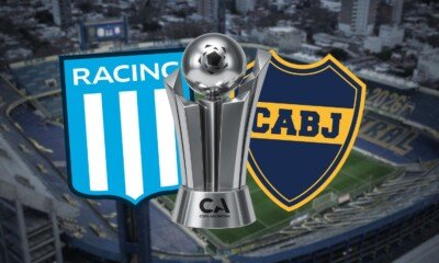 Racing vs Boca Gigante Arroyito Copa Argentina