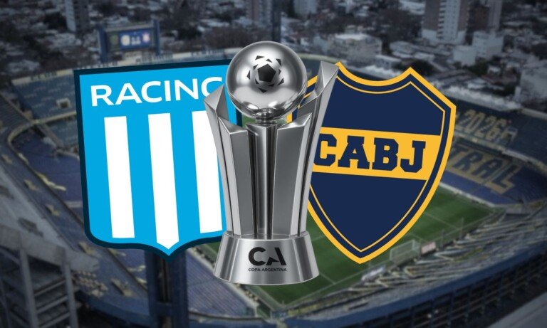 Racing vs Boca Gigante Arroyito Copa Argentina