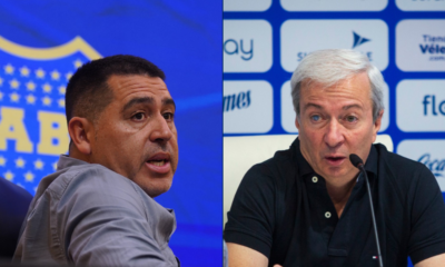 Boca Vélez Riquelme Berlanga