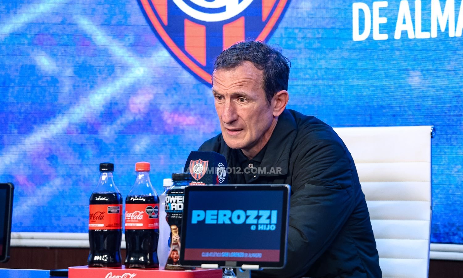 Rodolfo Arruabarrena conferencia post Boca vs San Lorenzo Clausura 2026