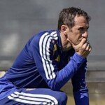 Rodolfo Arruabarrena entrenamiento Boca