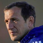 Rodolfo Arruabarrena entrenamiento Boca