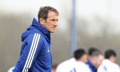 Rodolfo Arruabarrena entrenamiento Boca