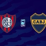 San Lorenzo vs Boca Torneo Clausura 2026