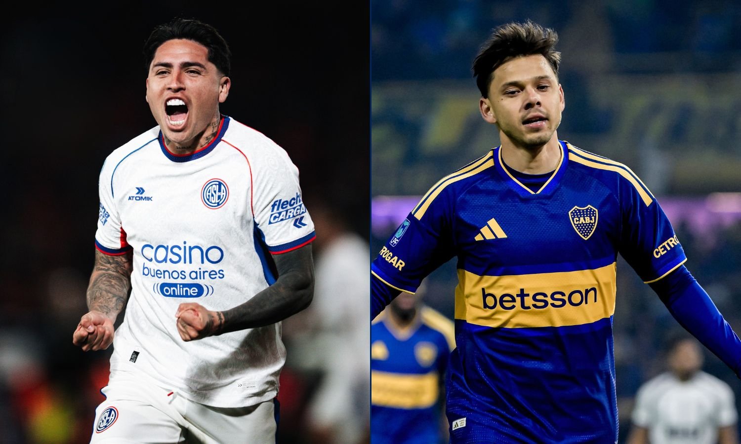 San Lorenzo vs Boca pre Clausura 2026