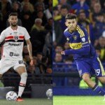 San Pablo vs Boca revancha previa Sudamericana