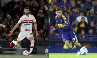 San Pablo vs Boca revancha previa Sudamericana