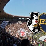 Vasco da Gama insiste en jugar contra Boca en su estadio ante la negativa del Maracaná