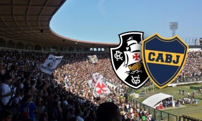 Vasco da Gama insiste en jugar contra Boca en su estadio ante la negativa del Maracaná