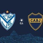 Vélez vs Boca Copa Argentina 2026