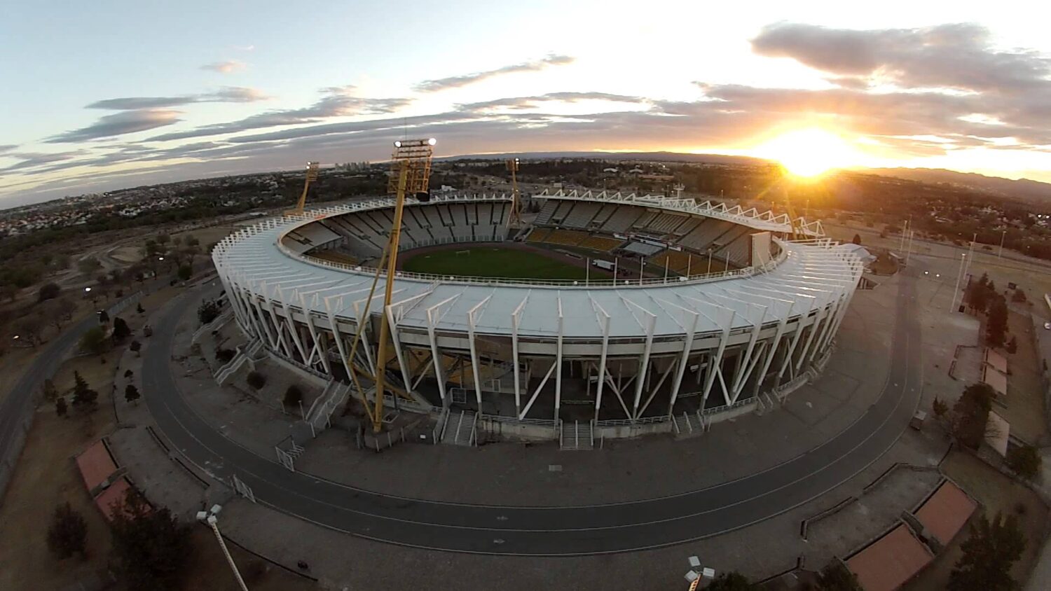 Día, horario y sede para los octavos de Copa Argentina Estadio Mario Alberto Kempes