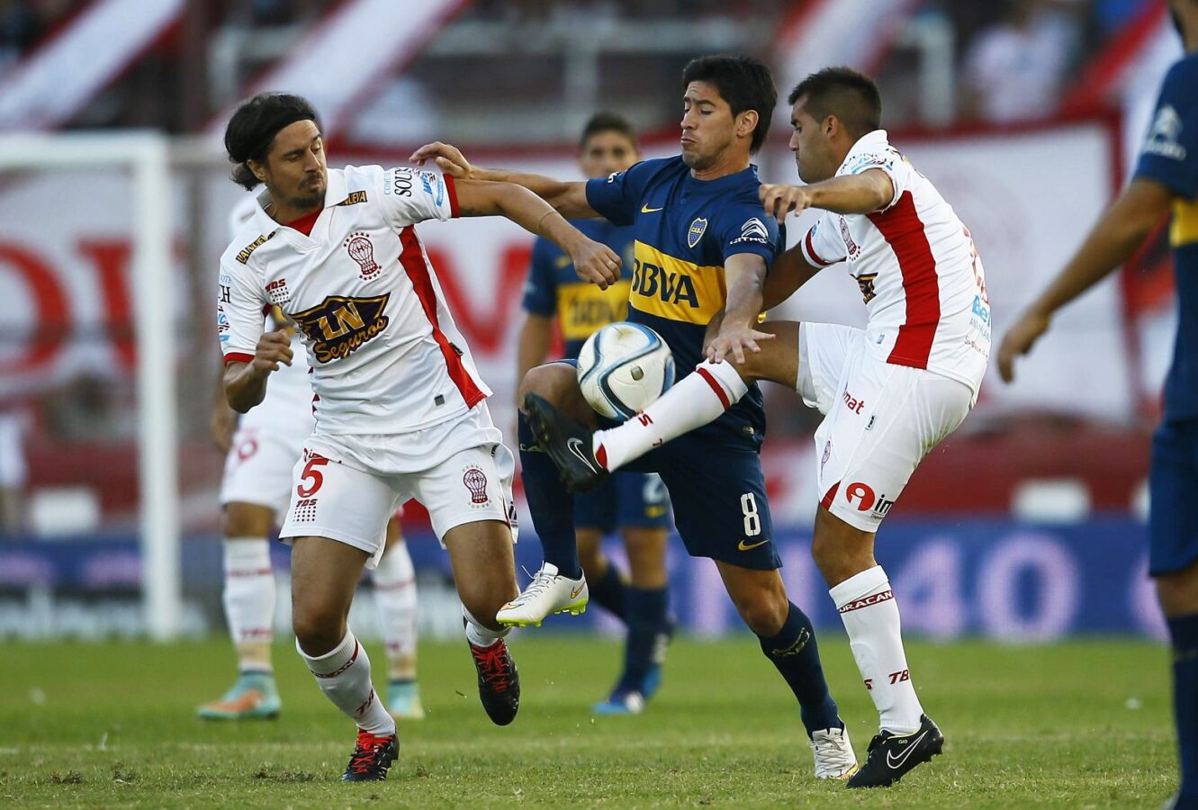 Huracán vs Boca