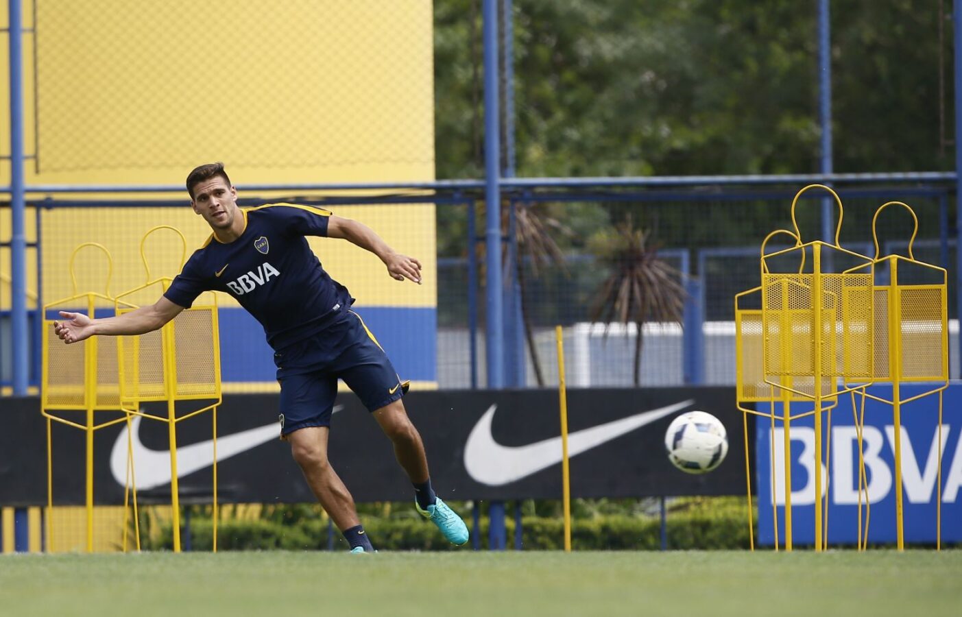 Magallán entrenamiento 2040846
